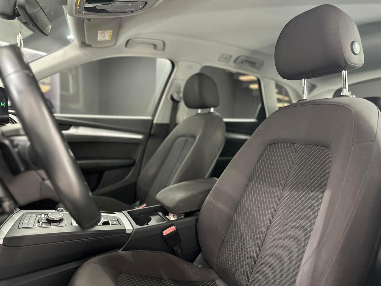 Audi Q5 2.0 163 CV quattro S tronic Business Sport 2019