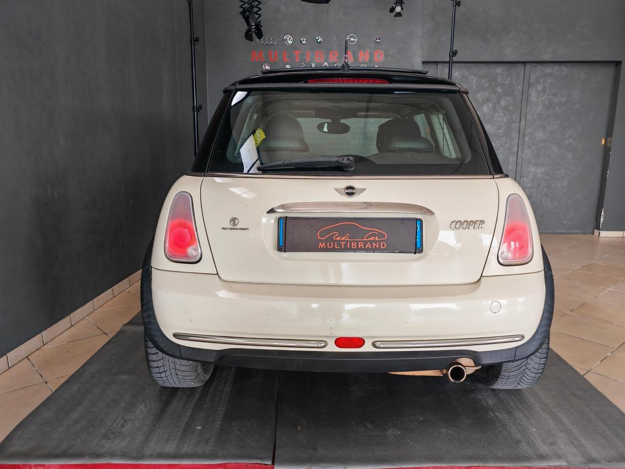 Mini Mini 1.6 16V Cooper