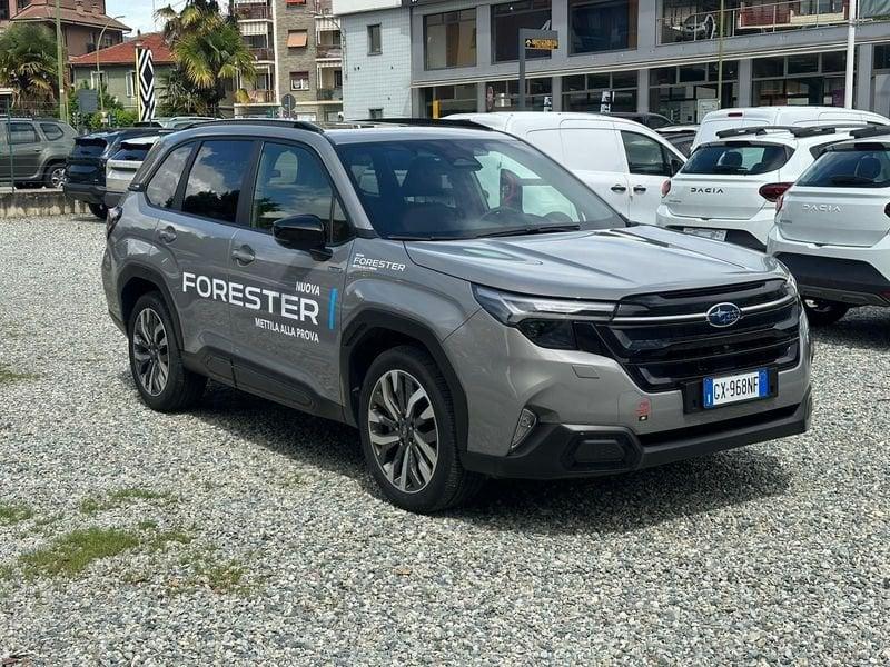 Subaru Forester 2.0 MHEV CVT Lineartronic Premium