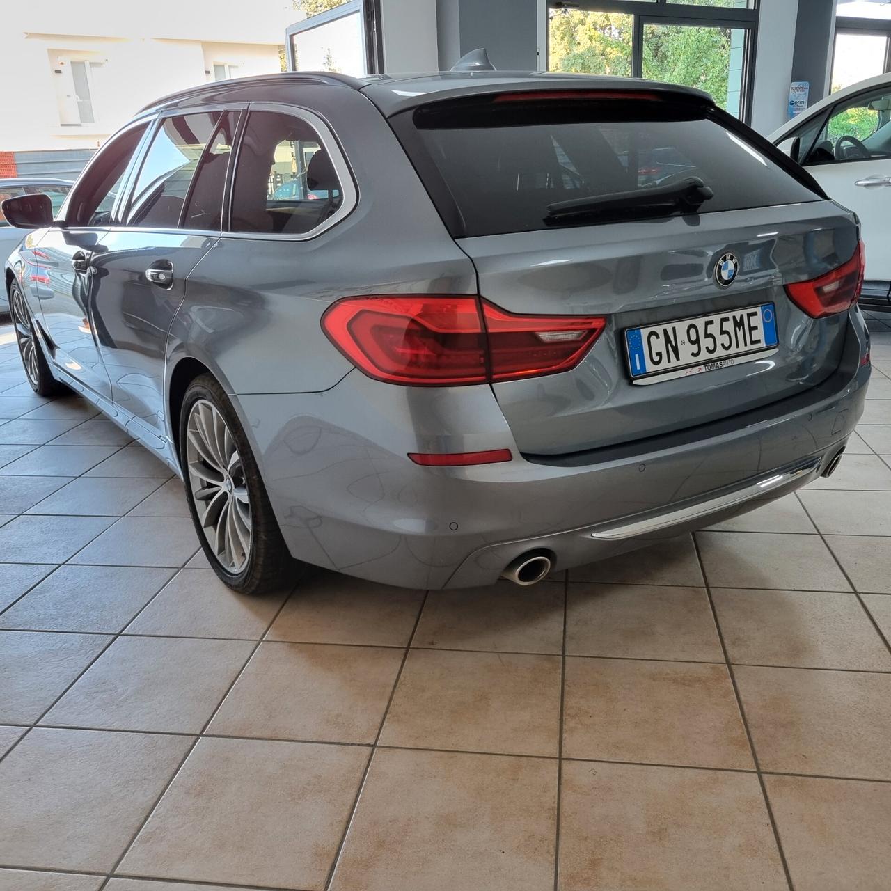 Bmw 525 525d Touring Luxury