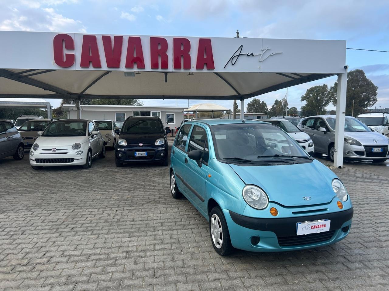 Daewoo Matiz 800i cat SE City