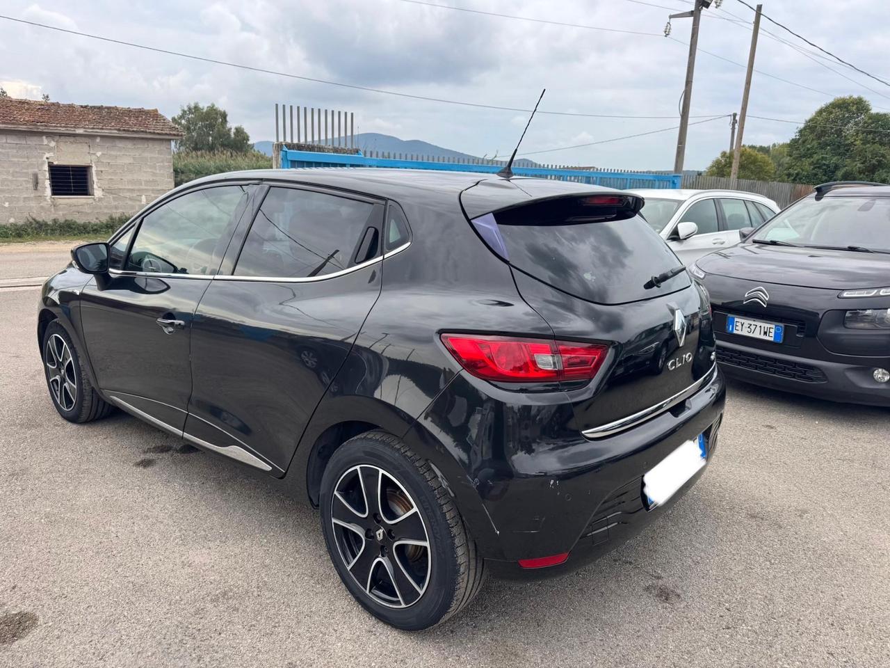 Renault Clio Blue dCi 100 CV 5 porte Evolution