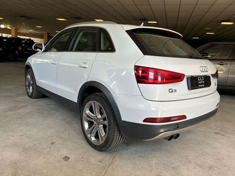 Audi Q3 2.0 TDI 103kW Busin.Plus