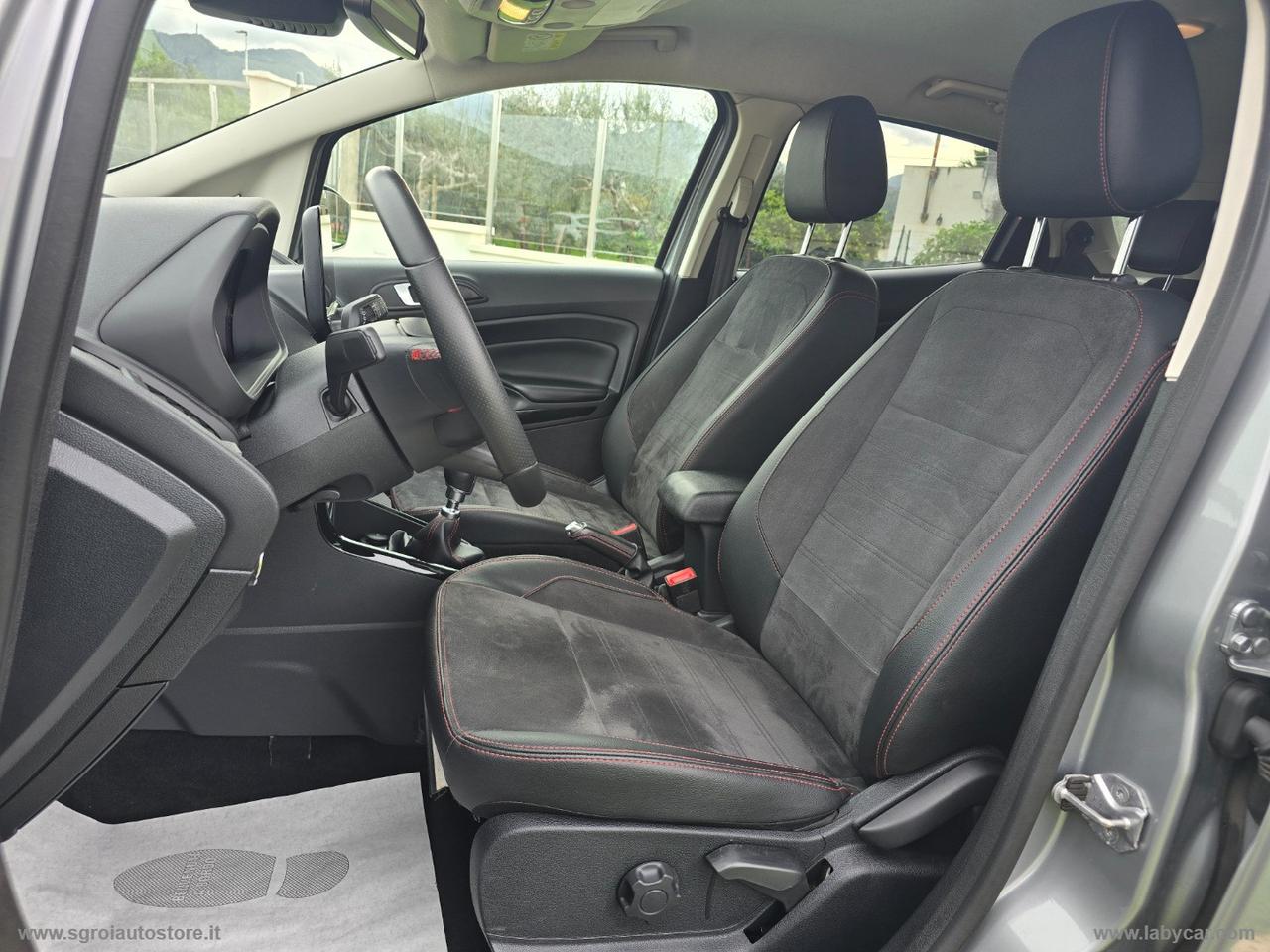 FORD EcoSport 1.0 EcoBoost 125 CV S&S ST-Line