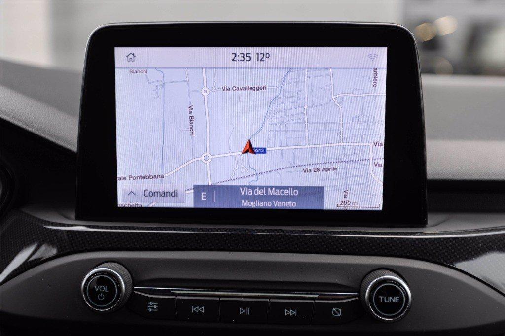 FORD Focus 1.0 ecoboost ST-Line Co-pilot s&s 125cv auto my20.75 del 2020