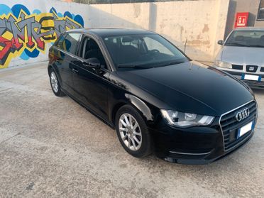 AUDI A3 SPORTBACK-FINANZIABILE-PERMUTA