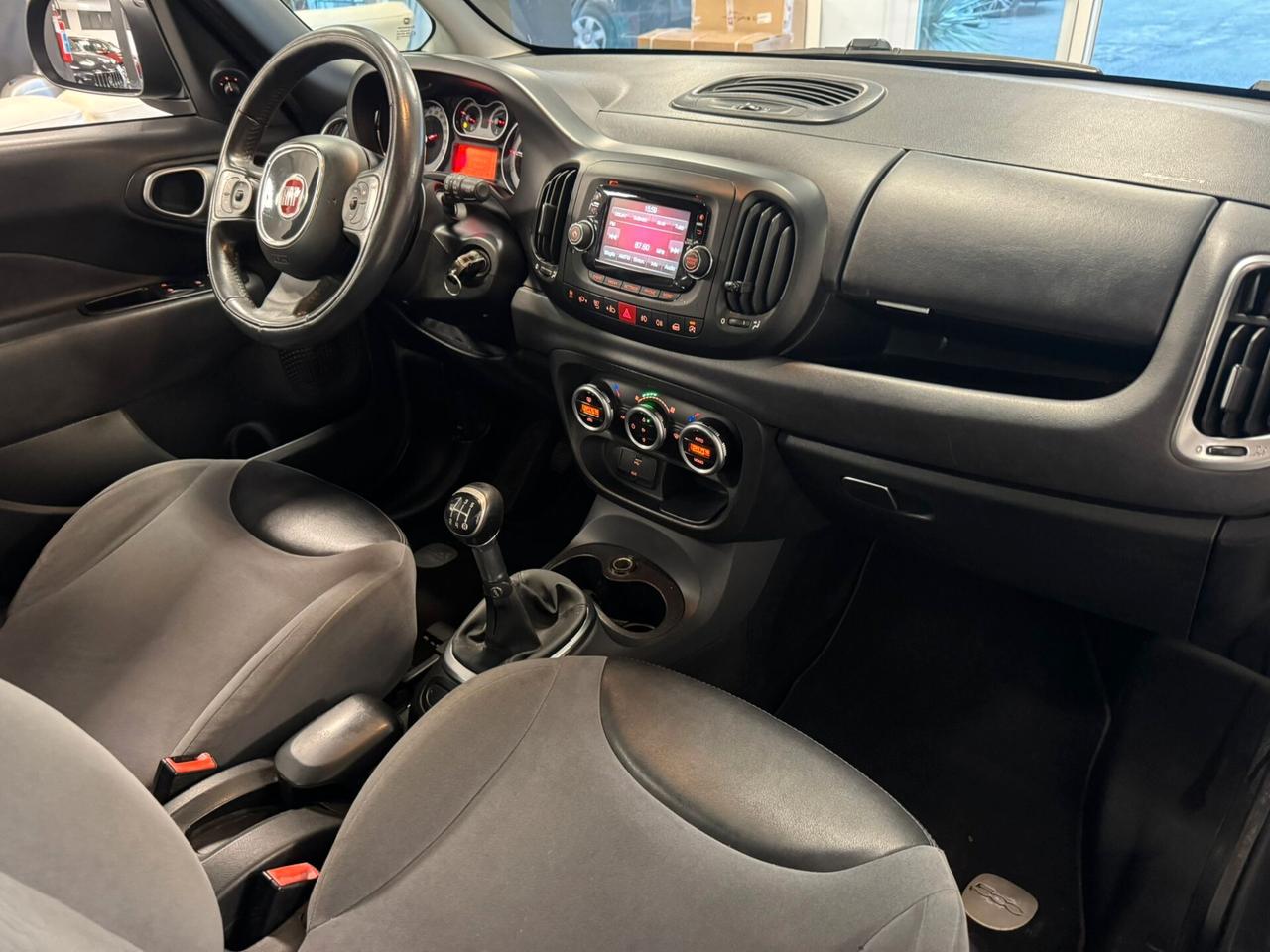 Fiat 500L 1.3 Multijet 85 CV Lounge