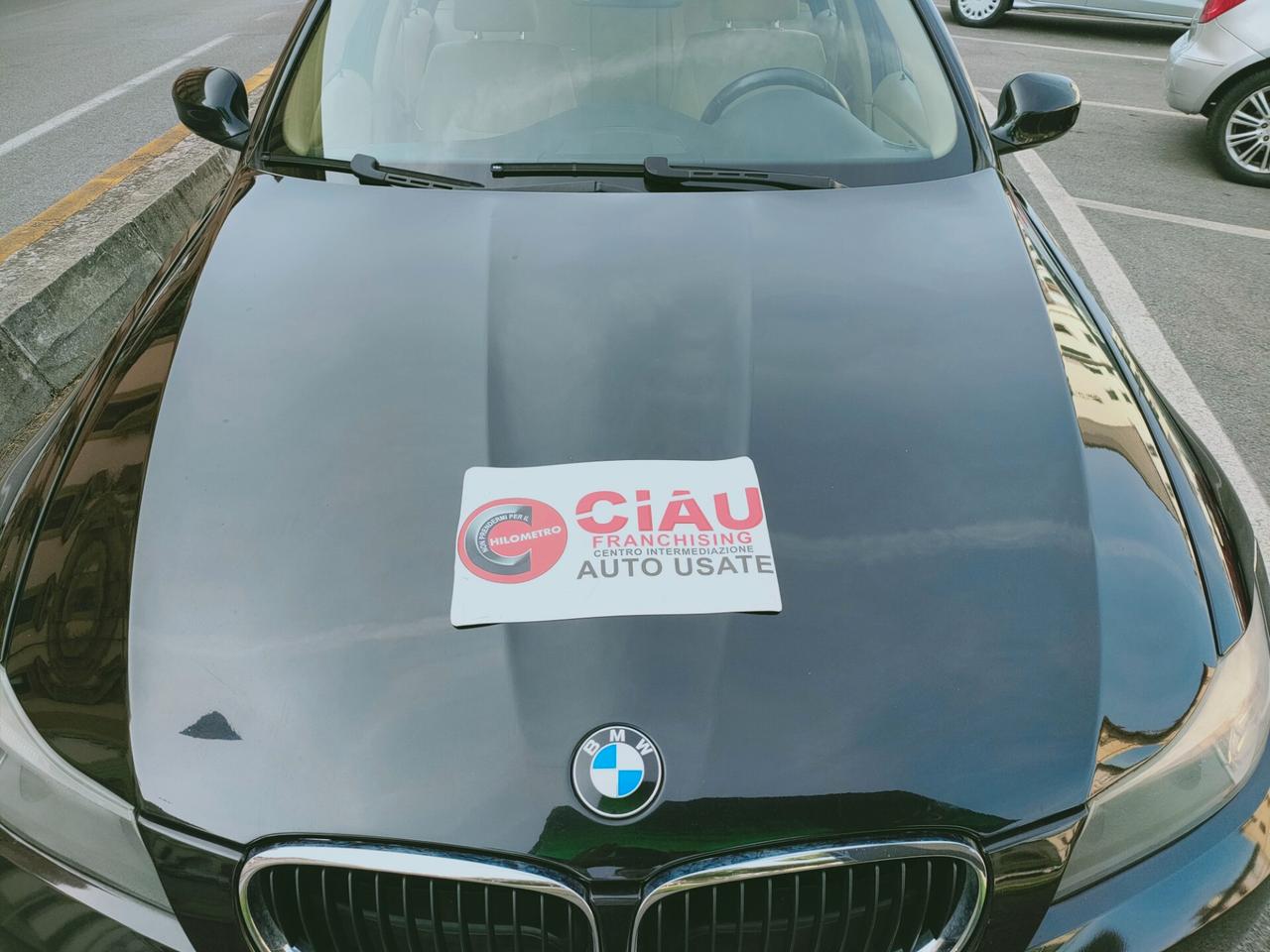Bmw 320d cat Touring Attiva