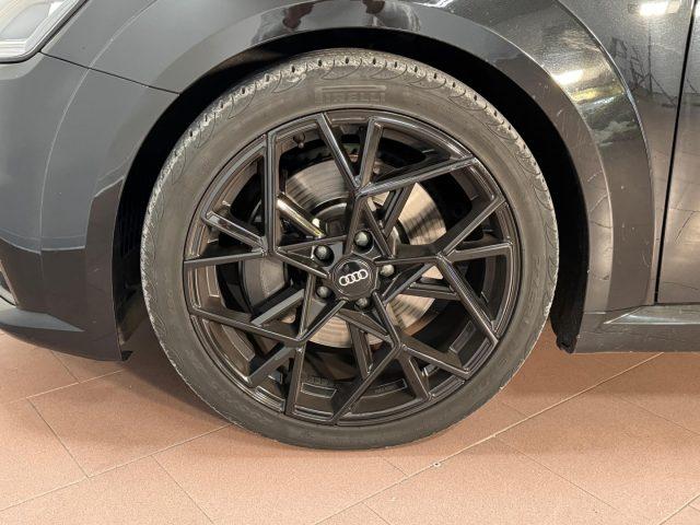 AUDI TT Coupé 45 TFSI quattro S tronic PELLE