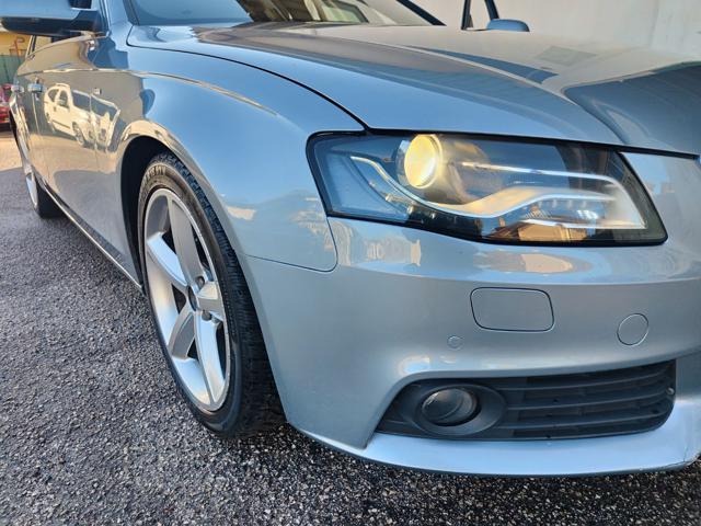 AUDI A4 Avant 2.0 TDI Sw ( GARANZIA )