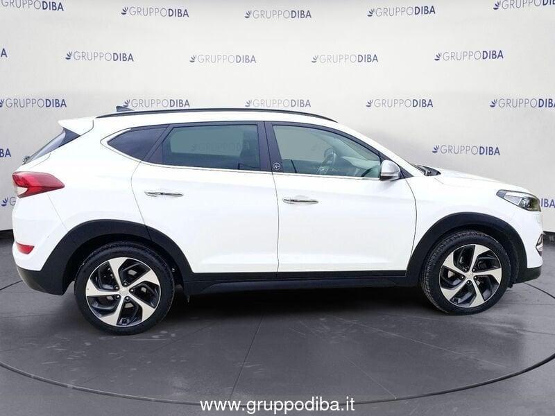 Hyundai Tucson 2015 Diesel 2.0 crdi Sound 4wd 136cv