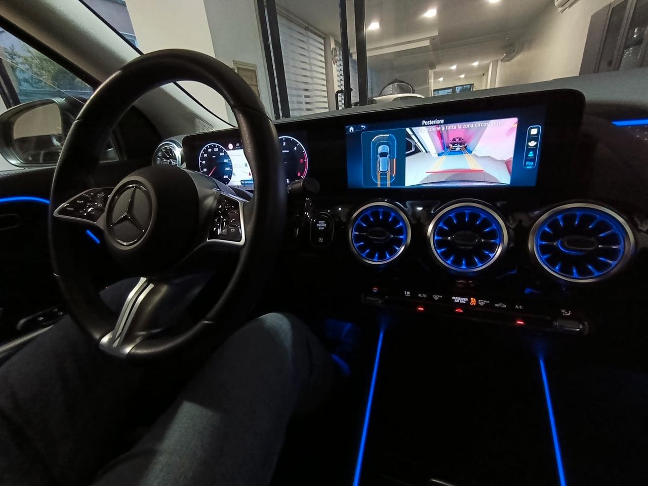 Mercedes-benz GLA 180 d Automatic Sport Plus