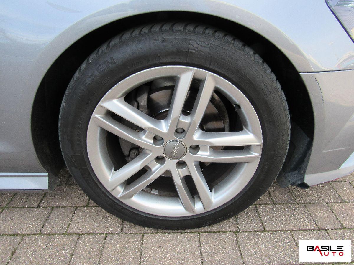 AUDI - A6 Avant - 2.0 TDI 190CV QUATTRO S-LINE