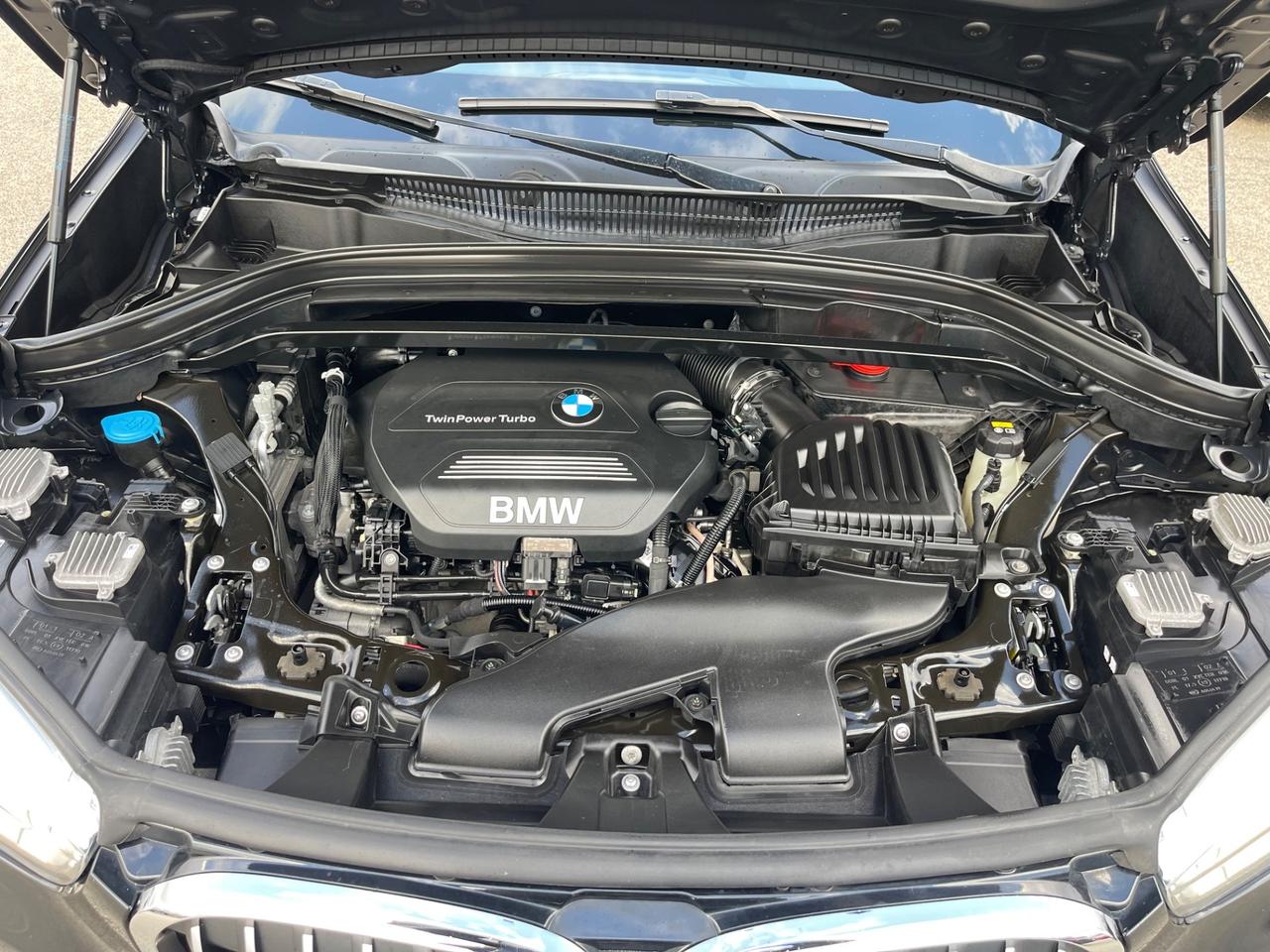 BMW X1 1.8D SDRIVE 150CV AUT XLINE FULL LED MY17