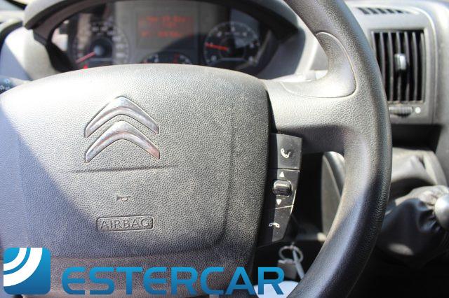 CITROEN Jumper 30 BlueHDi 140 Furgone