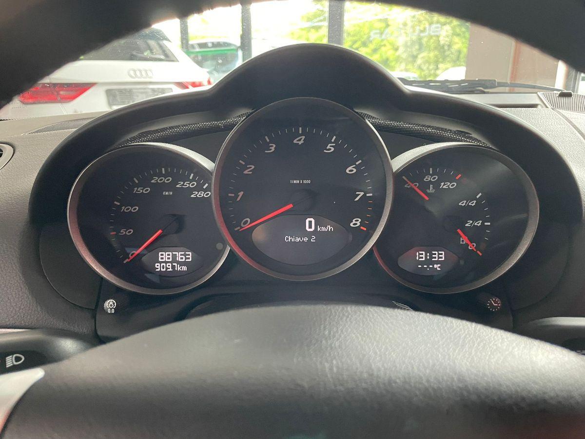 PORSCHE - Cayman - 2.7