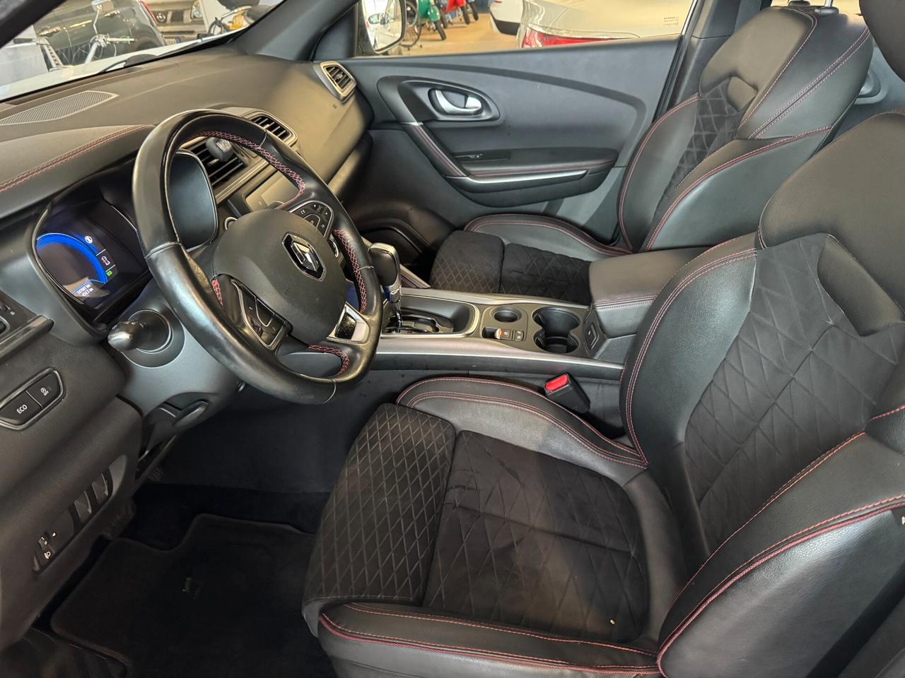 Renault Kadjar Blue dCi 8V 115CV Black Edition