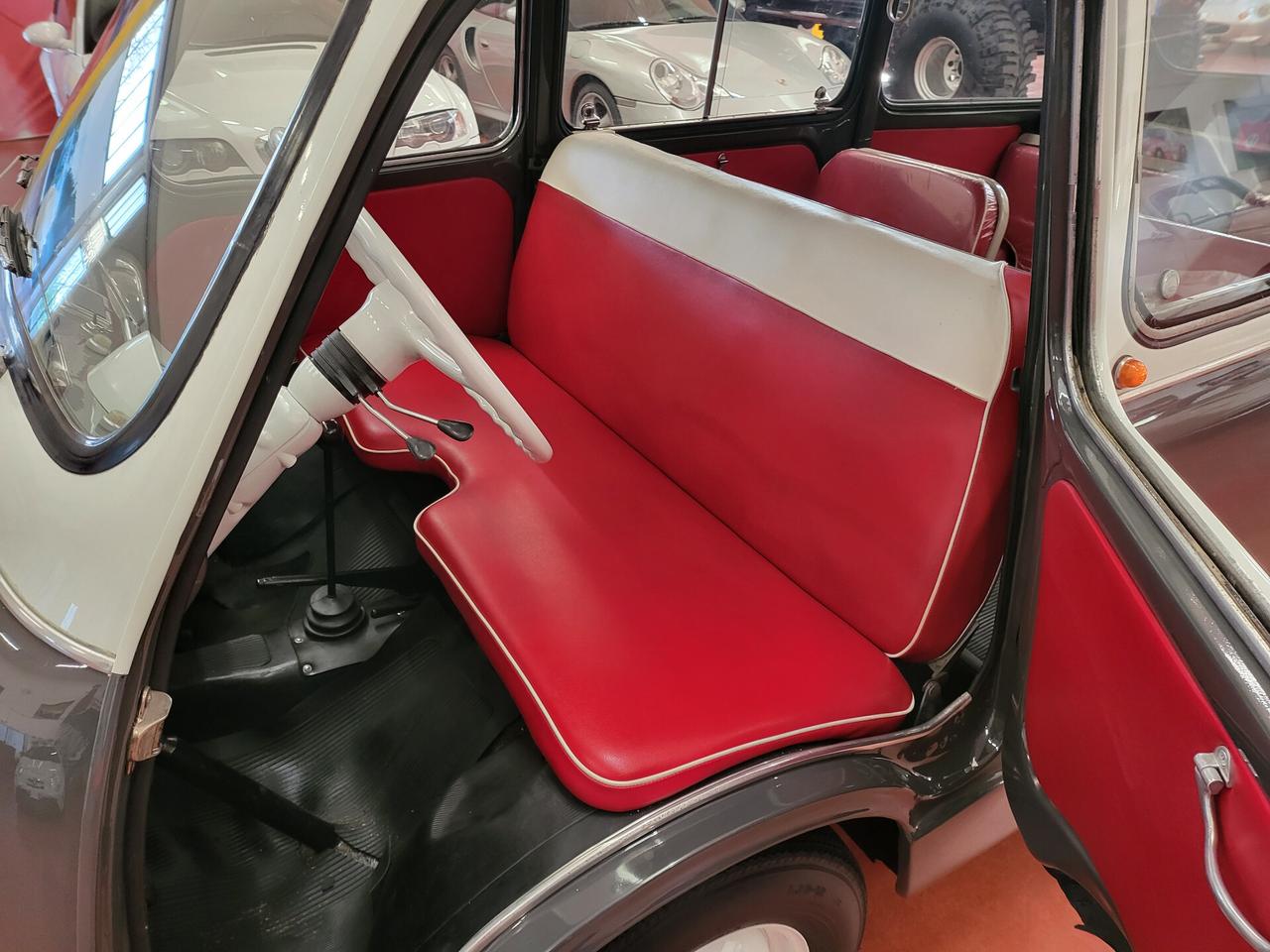 Fiat Multipla 600