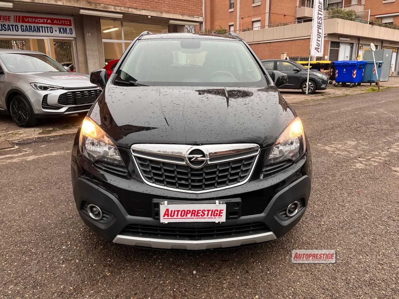 Opel Mokka 1.4 Turbo GPL Tech 140CV 4x2 Ego