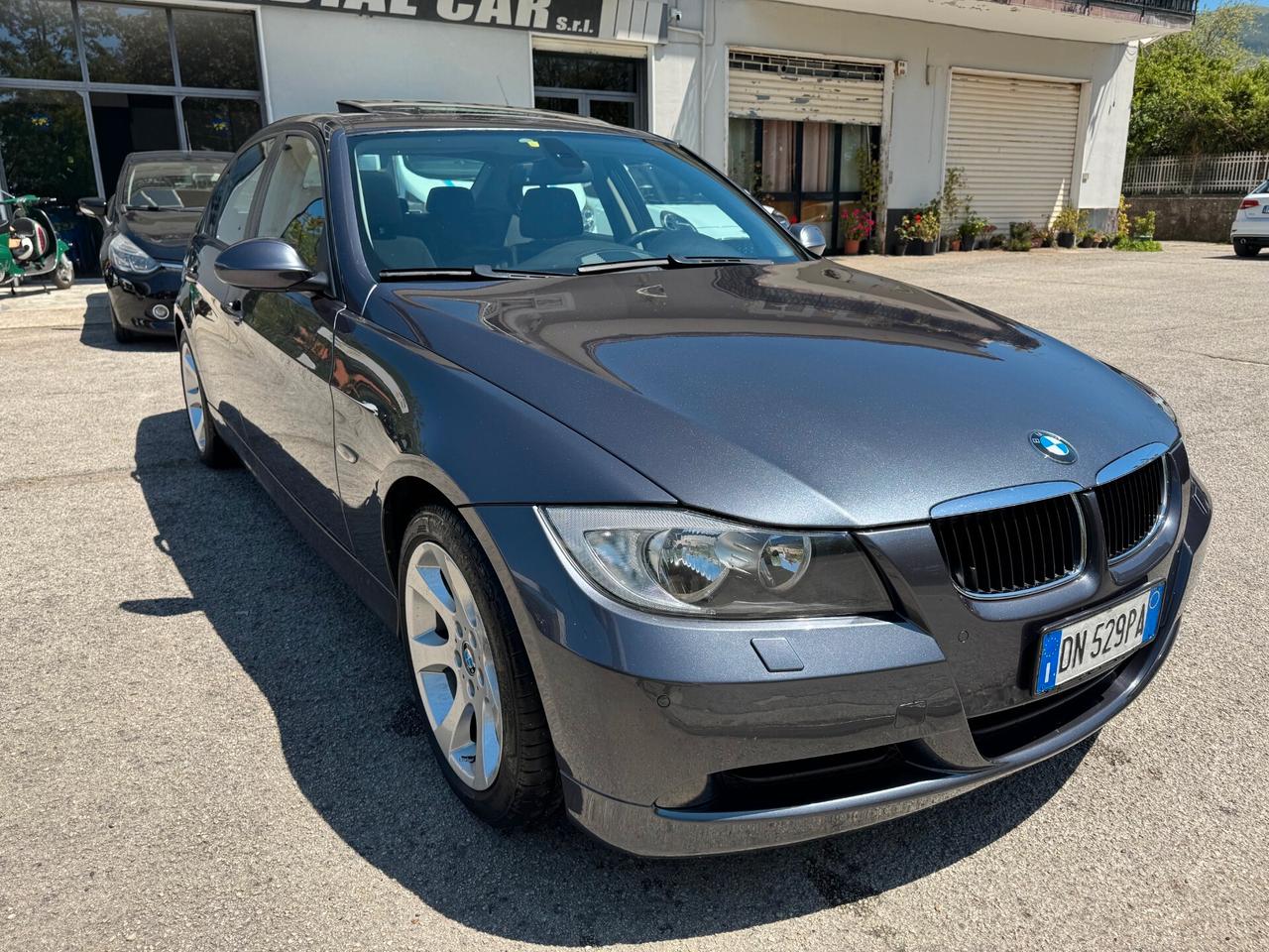 Bmw 320 320d cat Futura