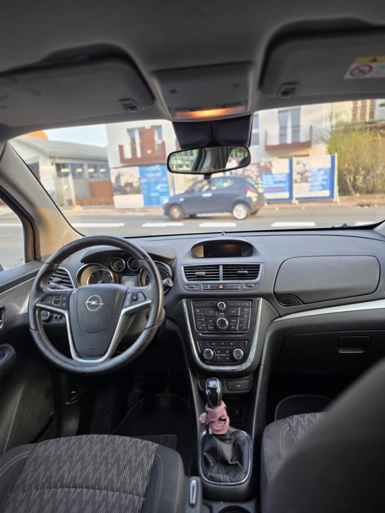 Opel Mokka 1.7 CDTI Ecotec 130CV 4x2 aut. Cosmo