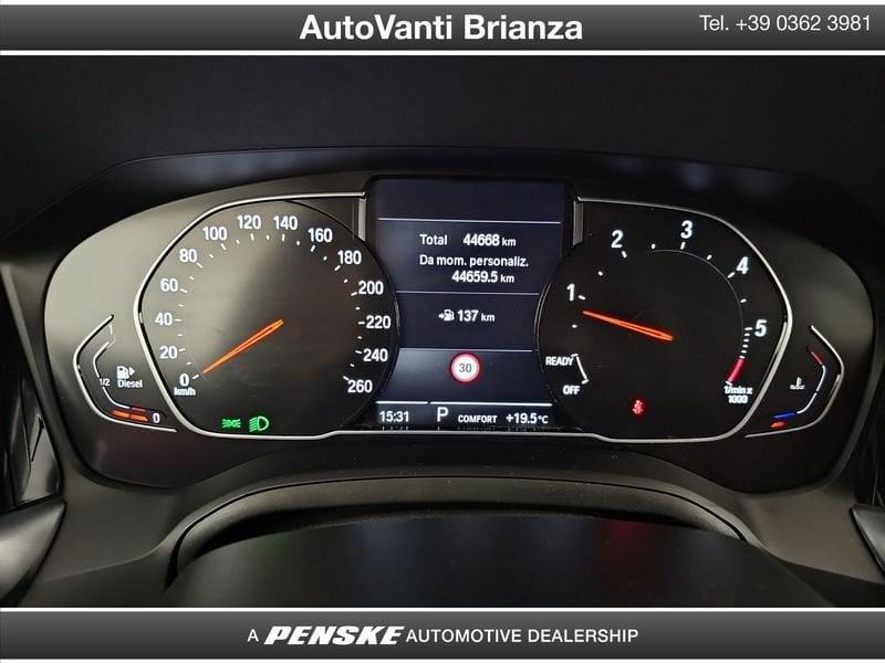 BMW Serie 4 Gran Coupé 420d xDrive 48V Msport