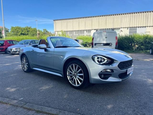 Fiat 124 Spider 1.4 m-air Lusso