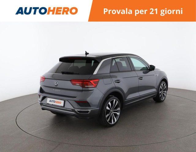 VOLKSWAGEN T-Roc 1.5 TSI ACT DSG Sport BlueMotion Technology