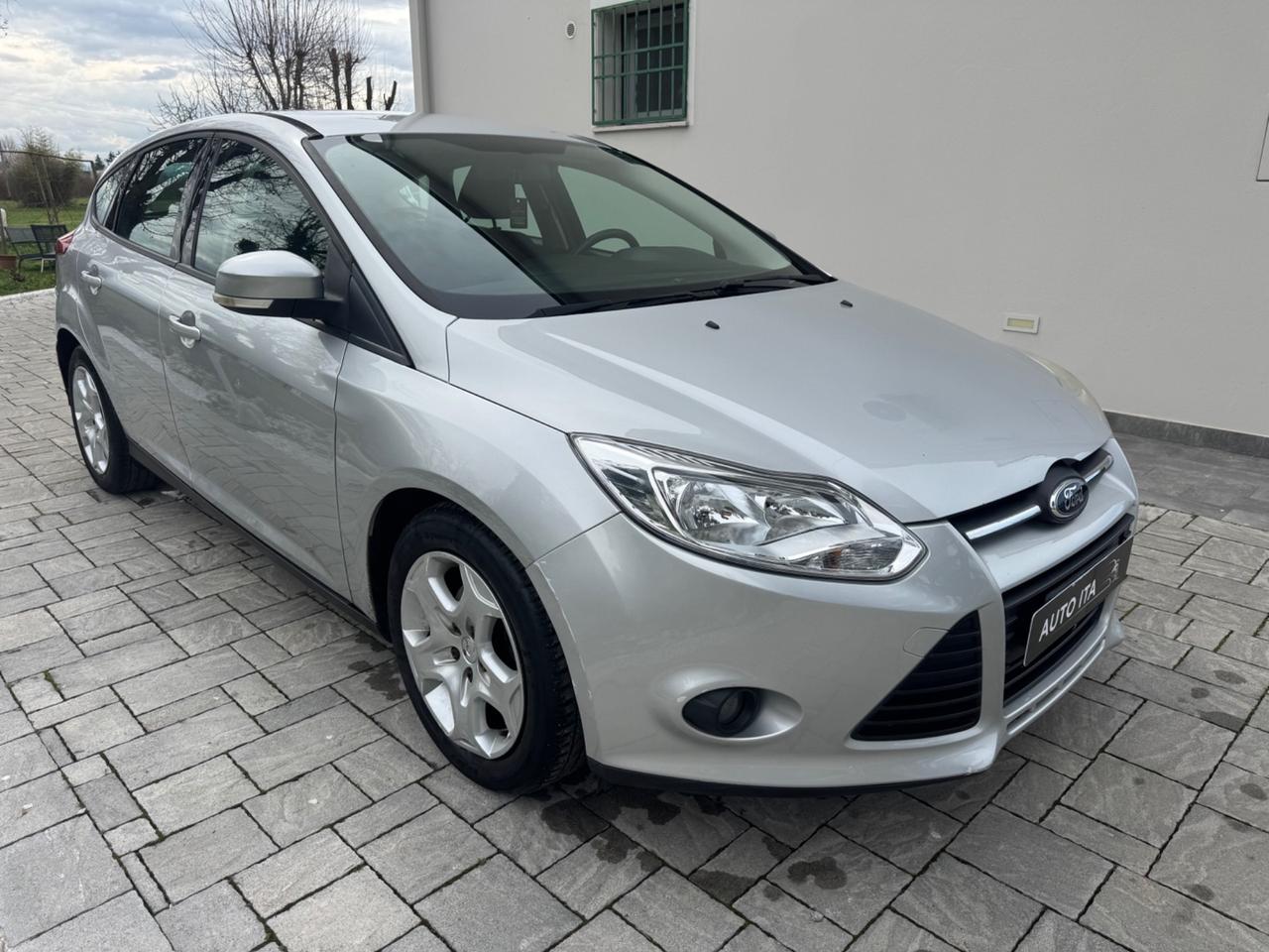 Ford Focus 1.6 TDCi 95 CV OK NEOPATENTATI