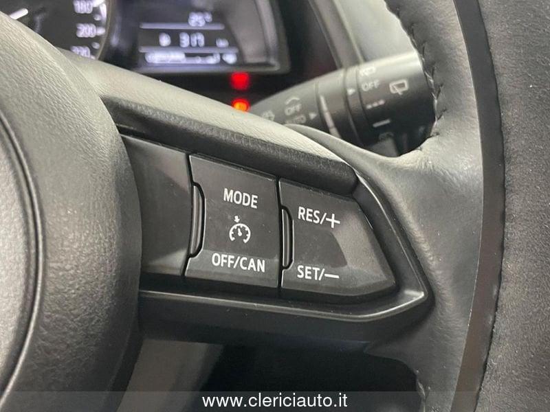 Mazda CX-3 2.0L Skyactiv-G Evolve