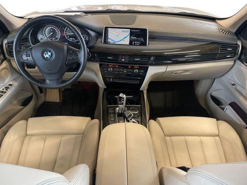 BMW X5 xdrive30d Experience 258cv auto