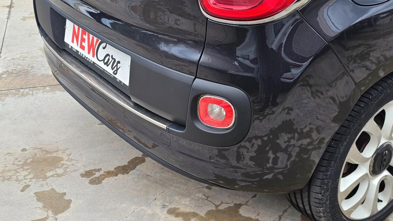 Fiat 500L 1.3 Multijet 85 CV Dualogic Lounge