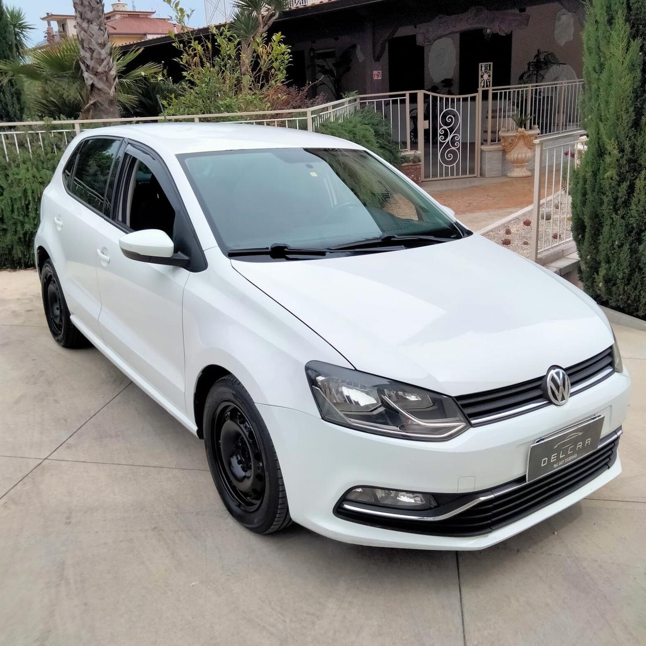 Volkswagen Polo 1.4 TDI 5p. Comfortline BlueMotion Technology