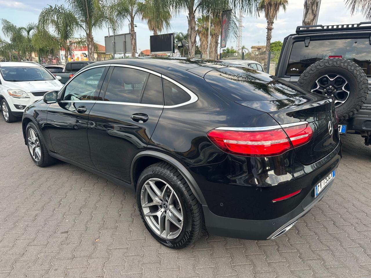 Mercedes-benz GLC 250 d 4Matic Premium
