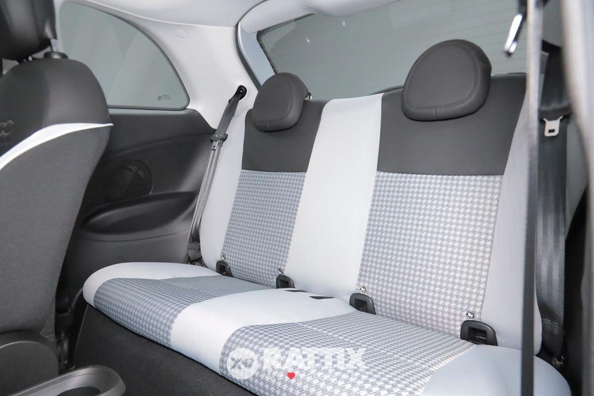 Fiat 500 1.0 hybrid Torino