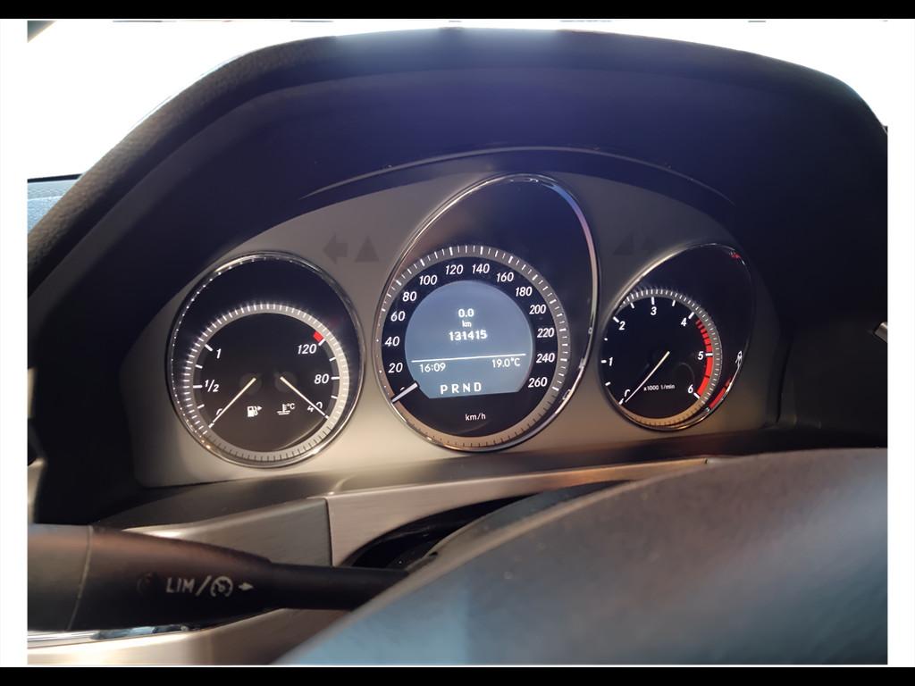 Mercedes-Benz GLK - X204 - GLK 220 cdi be Sport 4matic auto my11