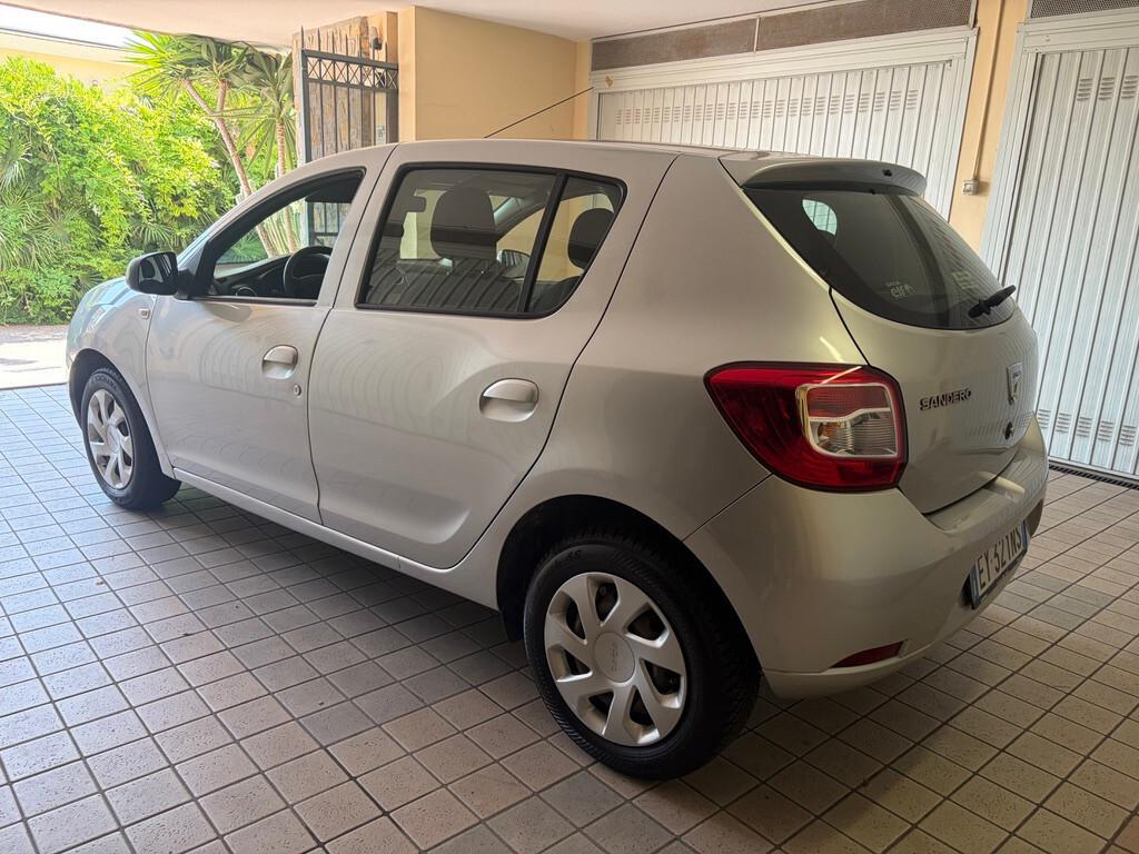 Dacia Sandero II 2013 1.2 Benz/Gpl 75cv -GARANZIA-