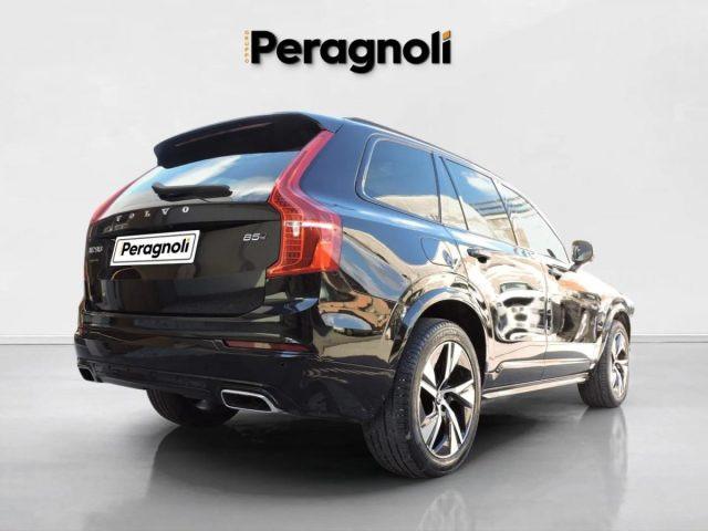 VOLVO XC90 B5 (d) AWD PLUS DARK AUTOMATICA 7P.