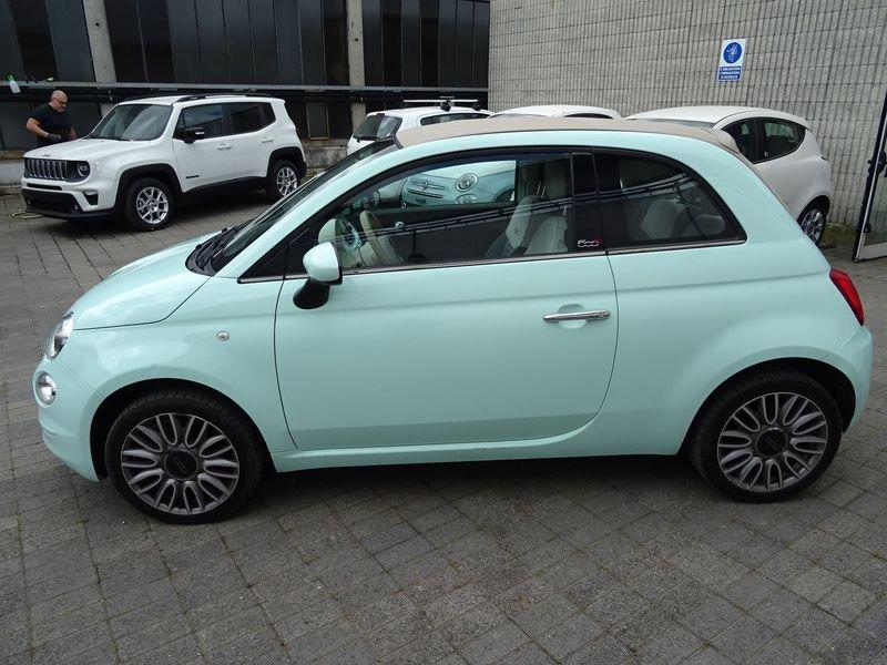 FIAT 500C 1.2 Lounge