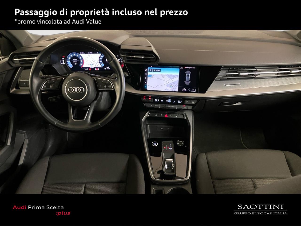 Sportback 35 1.5 TFSI Business Advanced S tronic