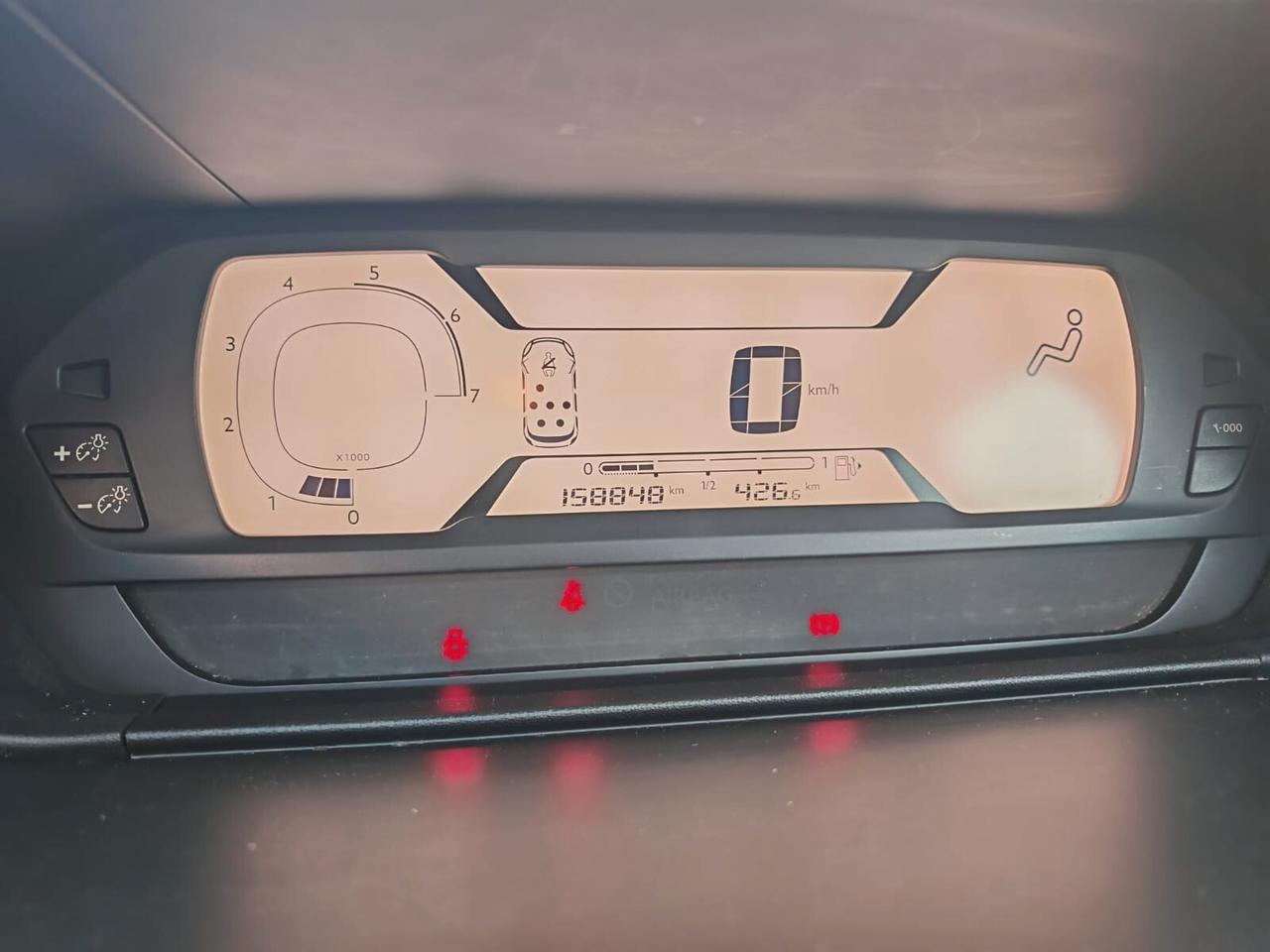 Citroen Grand C4 Picasso 1.6 HDi 115 Seduction