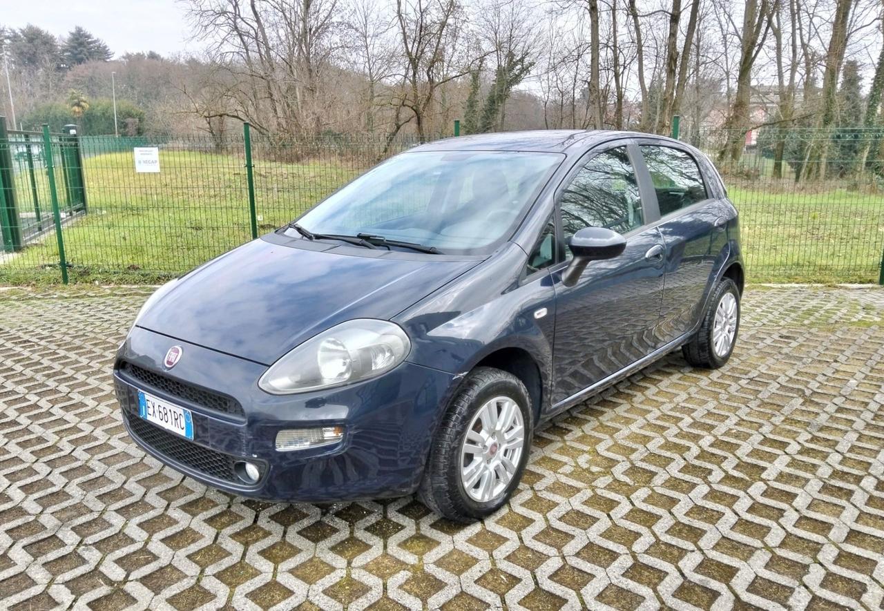 Fiat Punto 1.4 8V 5 porte Natural Power Benzina e Metano*Neopatentati