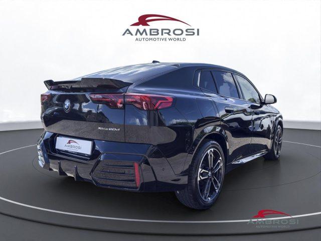 BMW X2 xdrive 20d 48V auto M-sport