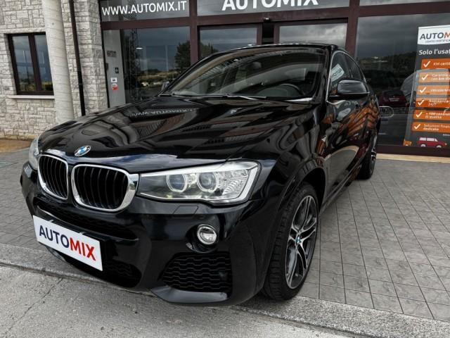 BMW X4 Xdrive20d Msport Auto
