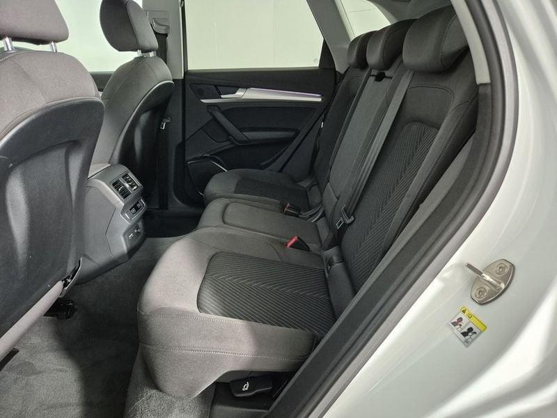 Audi Q5 II 2020 40 2.0 tdi mhev 12V Business quattro s-tronic