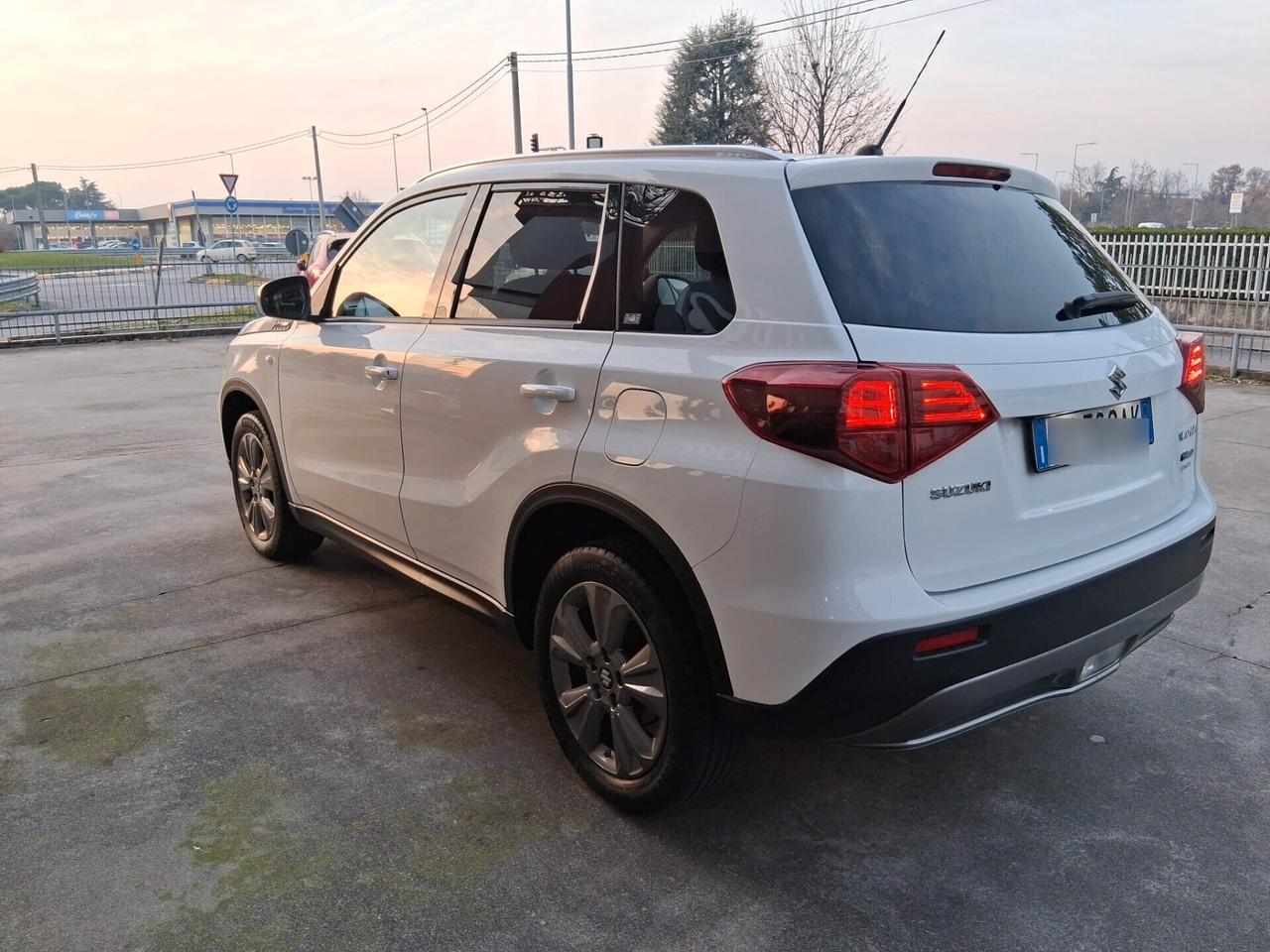 Suzuki Vitara 1.4 Hybrid 4WD AllGrip Cool