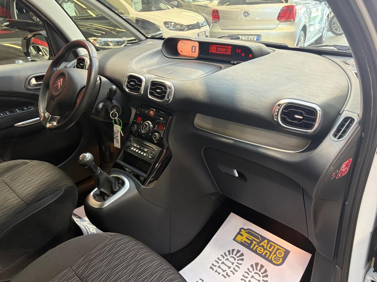 Citroen C3 Picasso 1.6 HDi 90 Exclusive 110.000 km