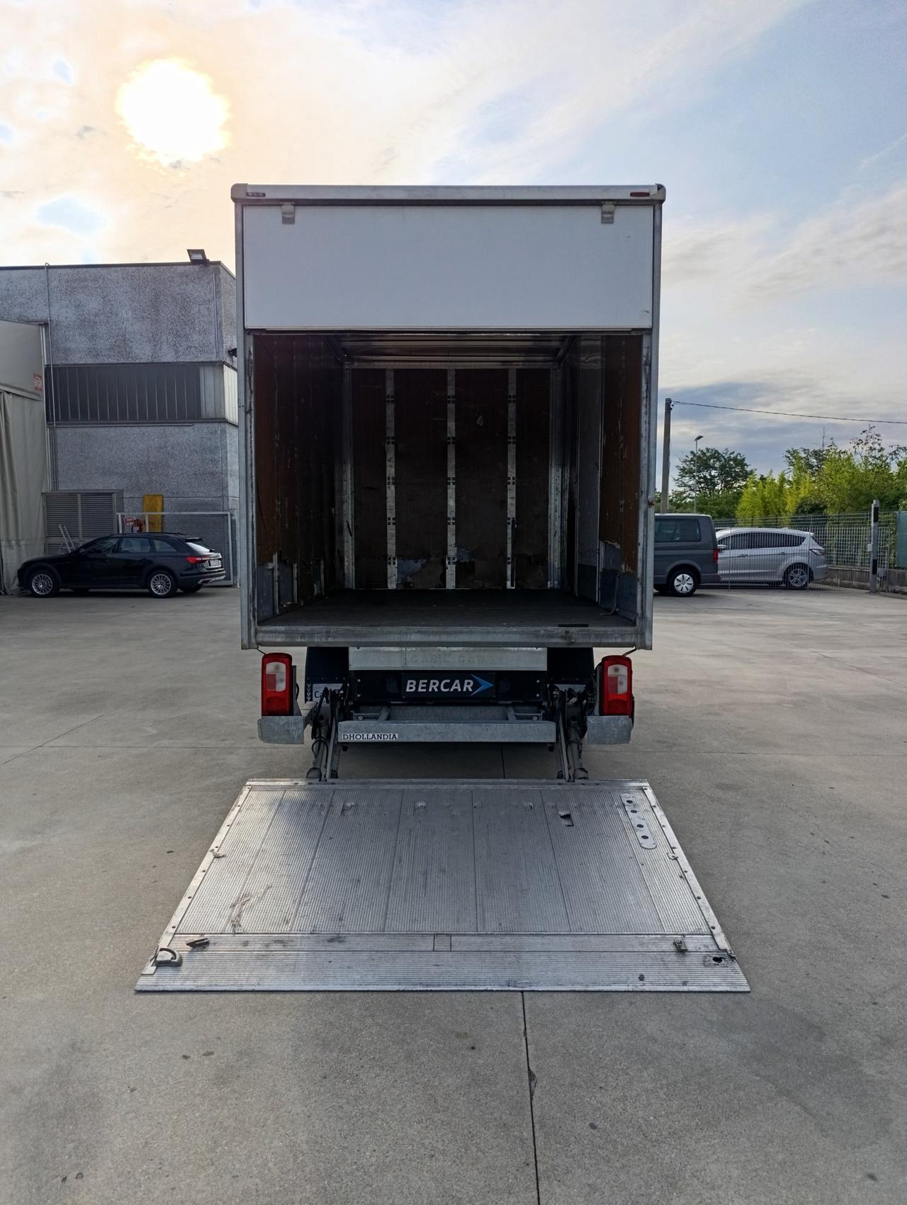 VOLKSWAGEN Crafter 35 2.0 bitdi 177cv tr.post. L3 Business