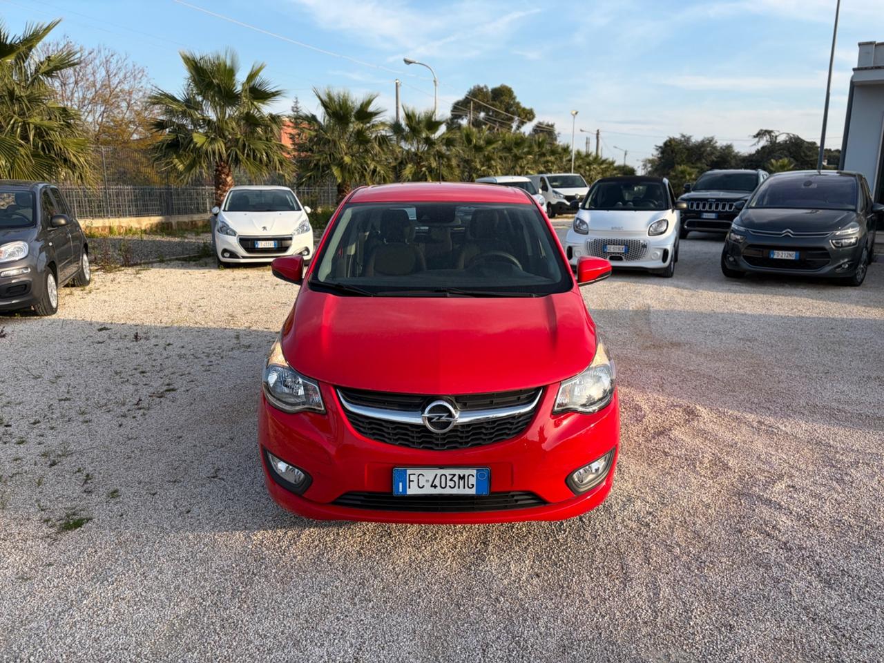 Opel Karl 1.0 75 CV Innovation