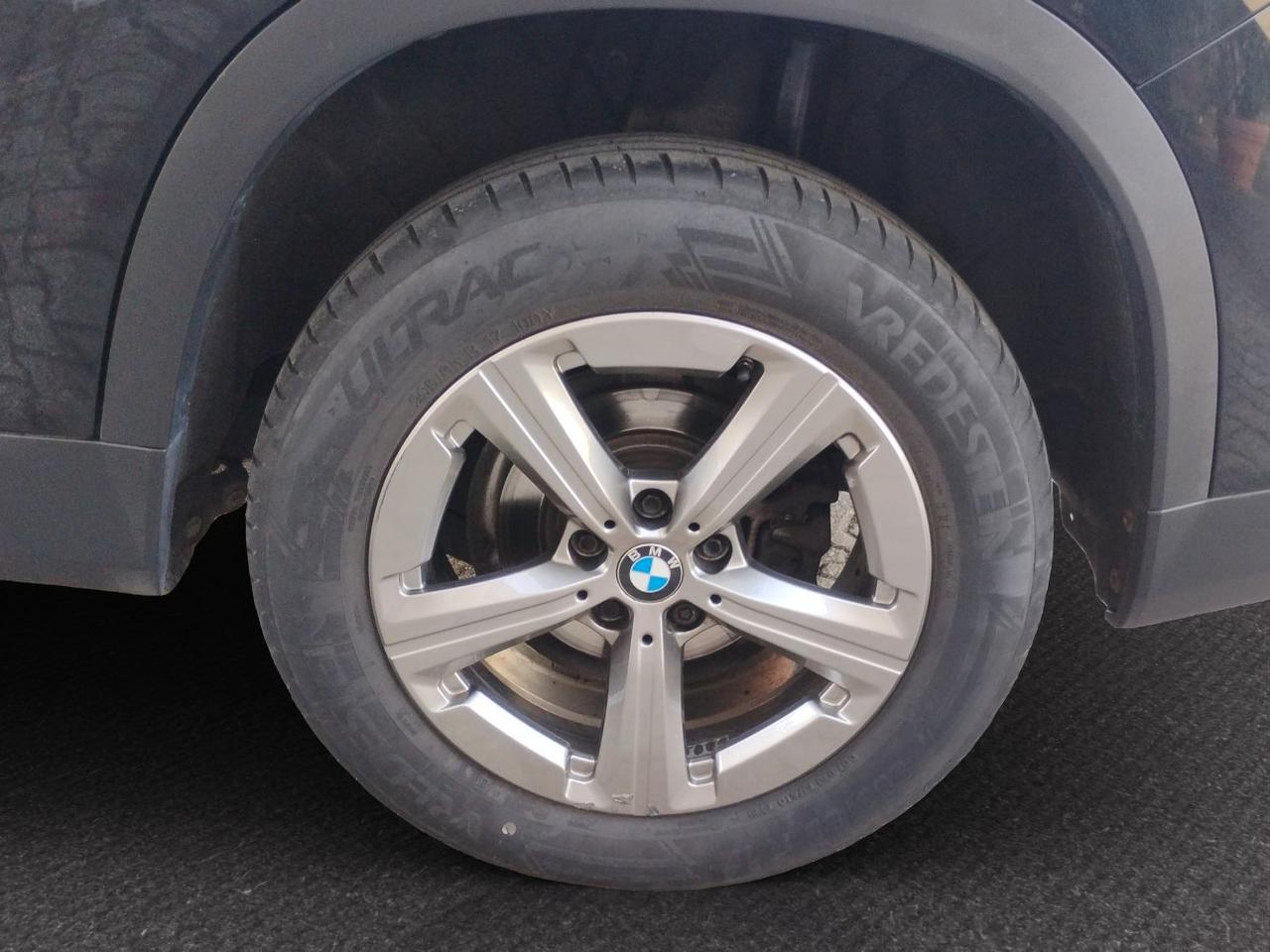 BMW X1 sdrive18d X-Line auto.NAVI.TELECAMERA.LED.SEDILI RISCALDATI
